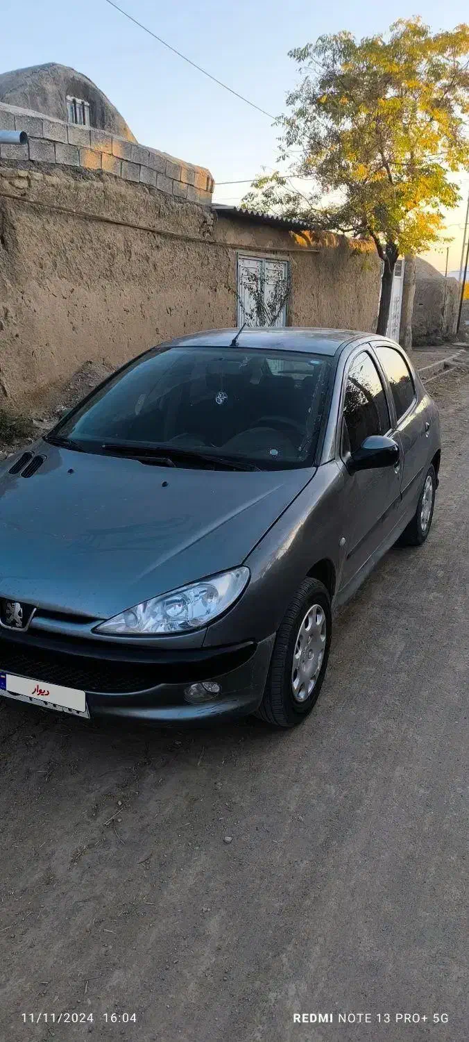 مدل ۸۶ فنی سالم|خودرو سواری و وانت|تربت جام, میان جام|دیوار