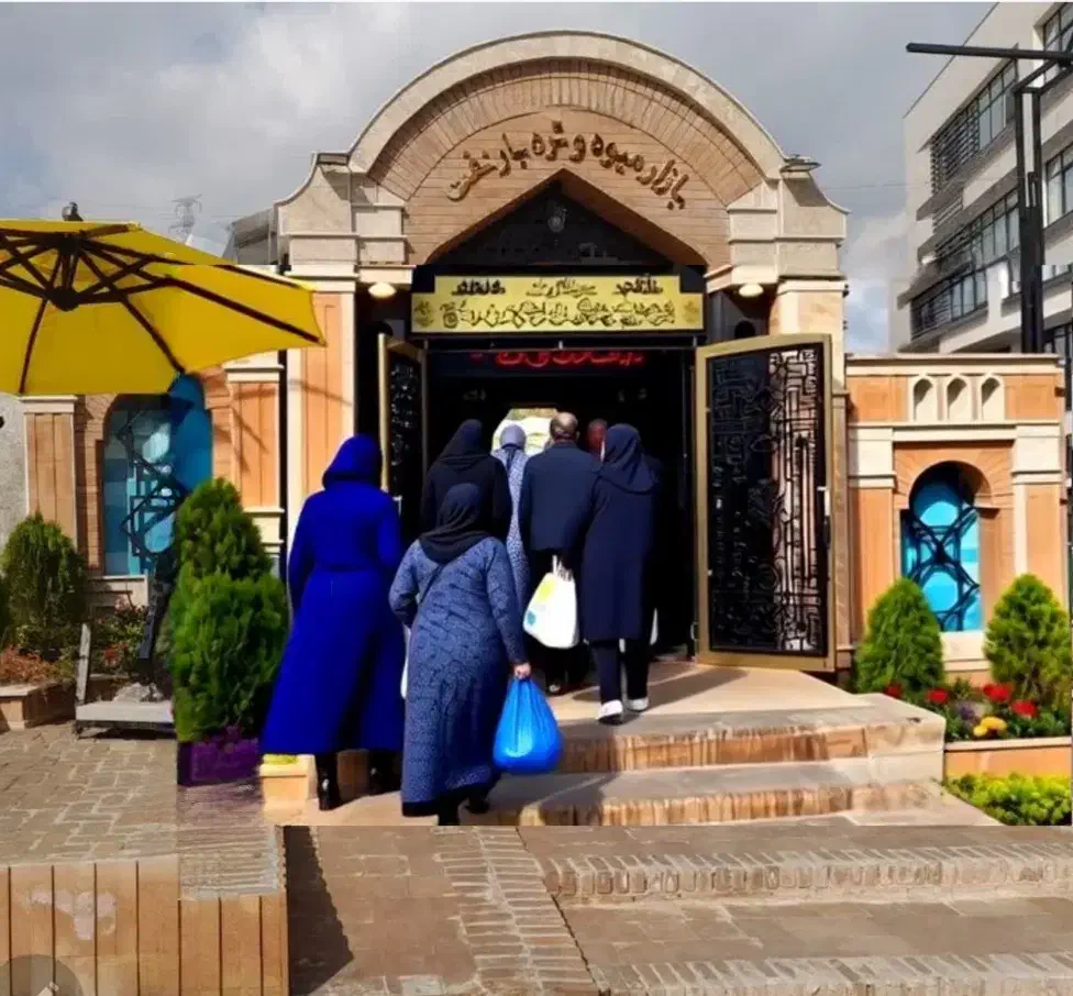 مغازه بر اصلی نفت پونک پاخور عالی|اجارهٔ مغازه و غرفه|تهران, شهرک نفت|دیوار