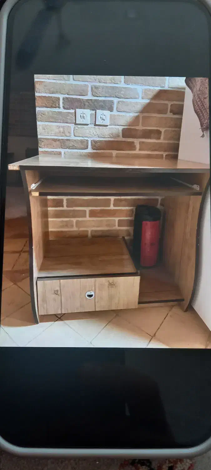 وسایل متفرقه|میز تحریر و کامپیوتر|حمیدیا, |دیوار