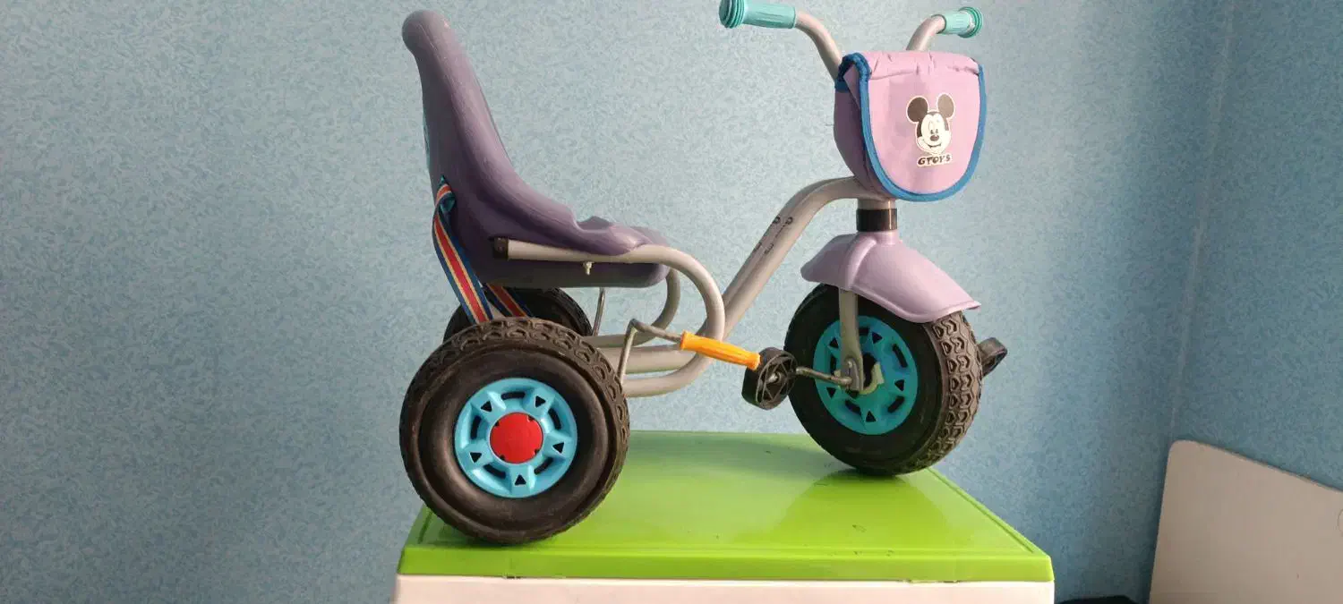 سه چرخه کودک در حد نو|دوچرخه، اسکیت، اسکوتر|ارومیه, |دیوار