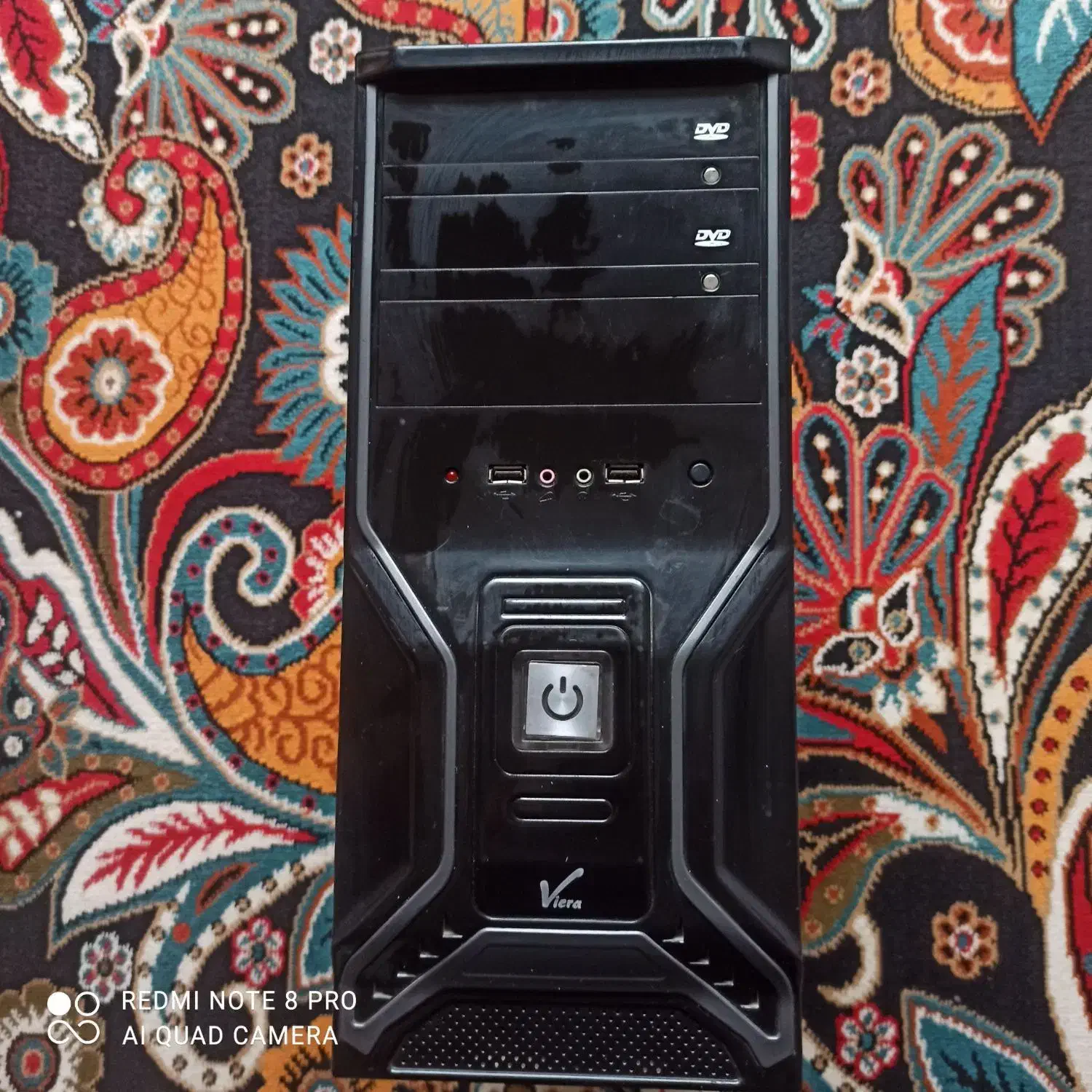 سیستم کامپیوتر نسل ۴|رایانه رومیزی|مشهد, حجاب (شهرک غرب)|دیوار