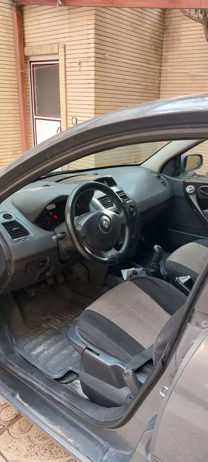 مگان 1600 مدل 2006 وارداتی|خودرو سواری و وانت|تبریز, |دیوار