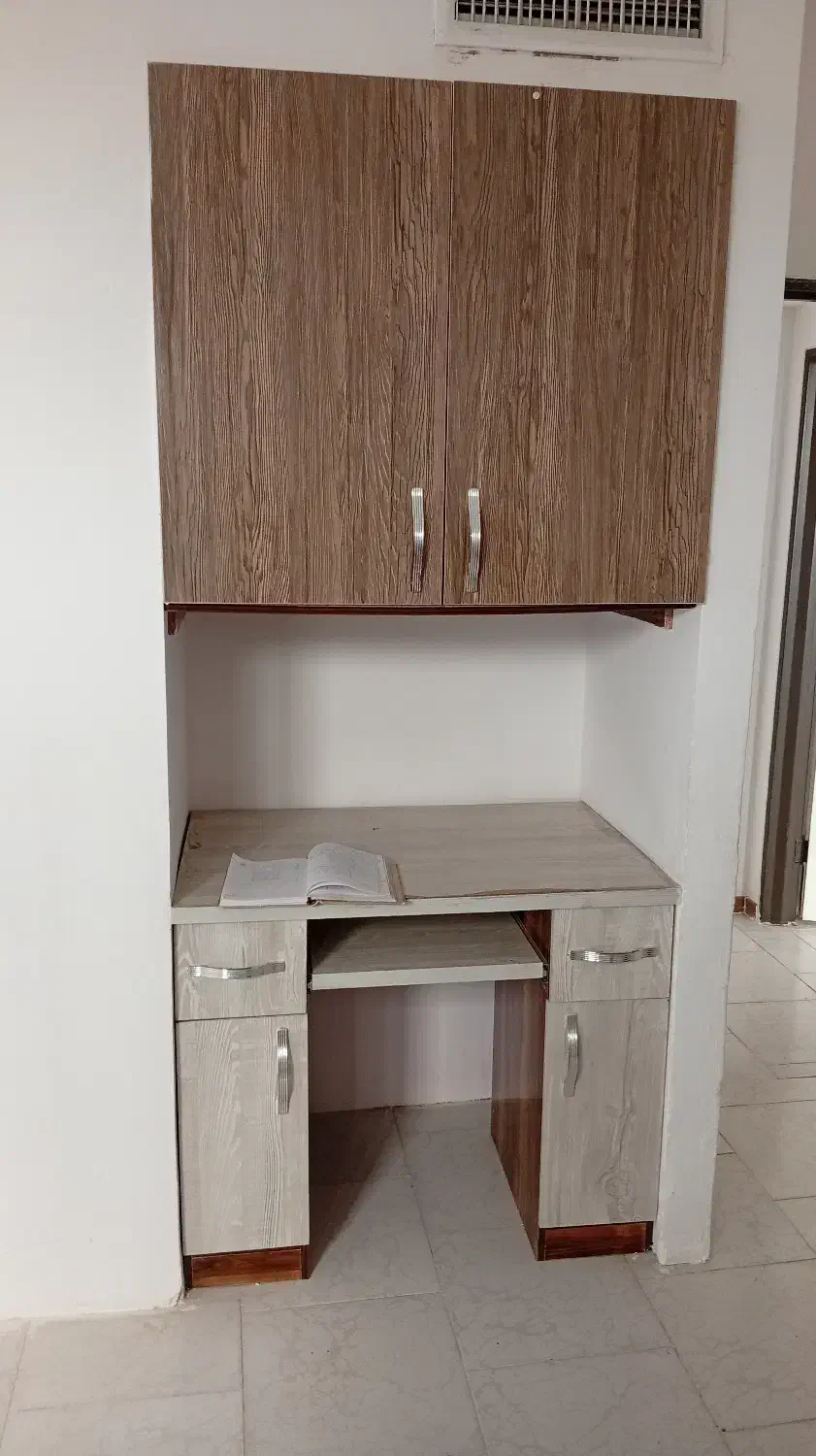 کابینت آشپزخانه ، کمد دیواری ، میز کامپیوتر|جاکفشی، کمد، دراور|رضویه, |دیوار