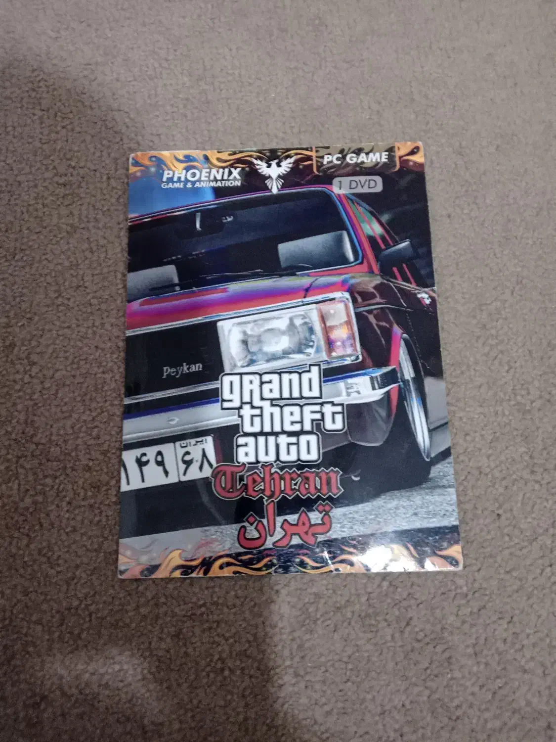 سیدی بازی|کنسول، بازی ویدئویی و آنلاین|بندر ماهشهر, |دیوار