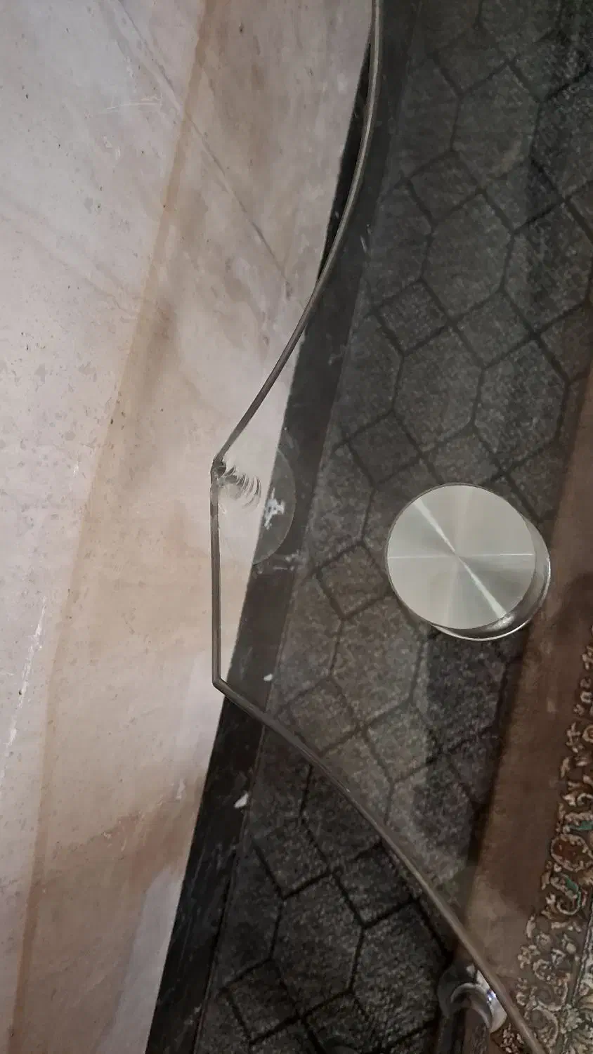 جلو مبلی|مبلمان خانگی و میز عسلی|قم, باجک یک|دیوار