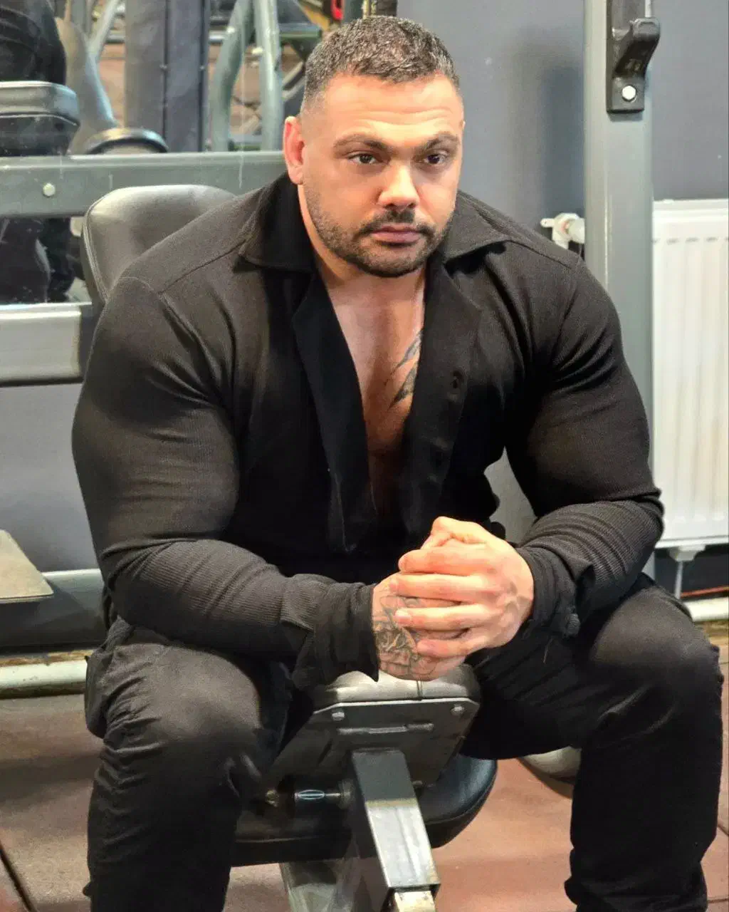 مربی خصوصی بدنسازی بادیگارد راننده شخصی|خدمات آموزشی|اراک, |دیوار