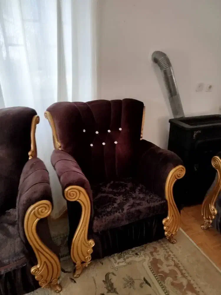 فروش فوری مبل|مبلمان خانگی و میز عسلی|چالوس, |دیوار