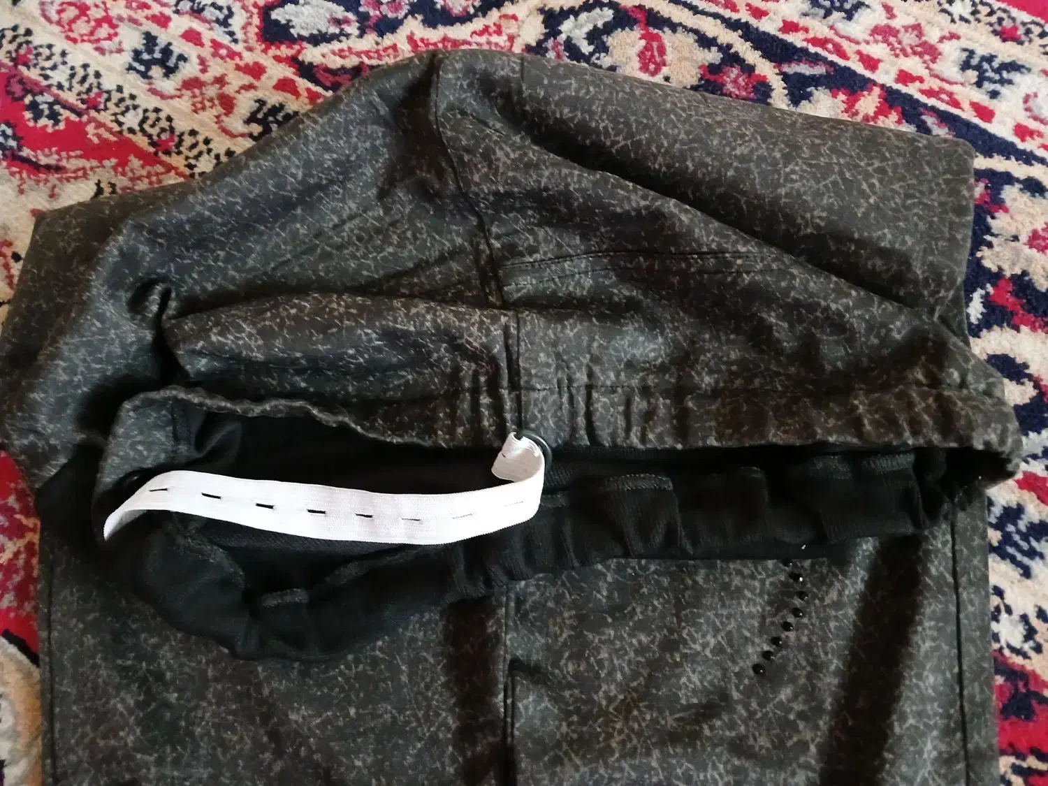 * شلوار نگینی نو و زیبا *|لباس|رشت, کوی قدس|دیوار