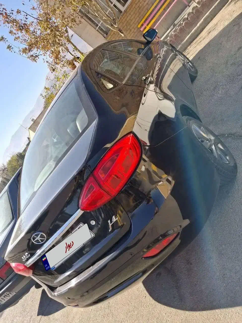 جک j4 مدل 1402 (معاوضه)|خودرو سواری و وانت|اراک, |دیوار