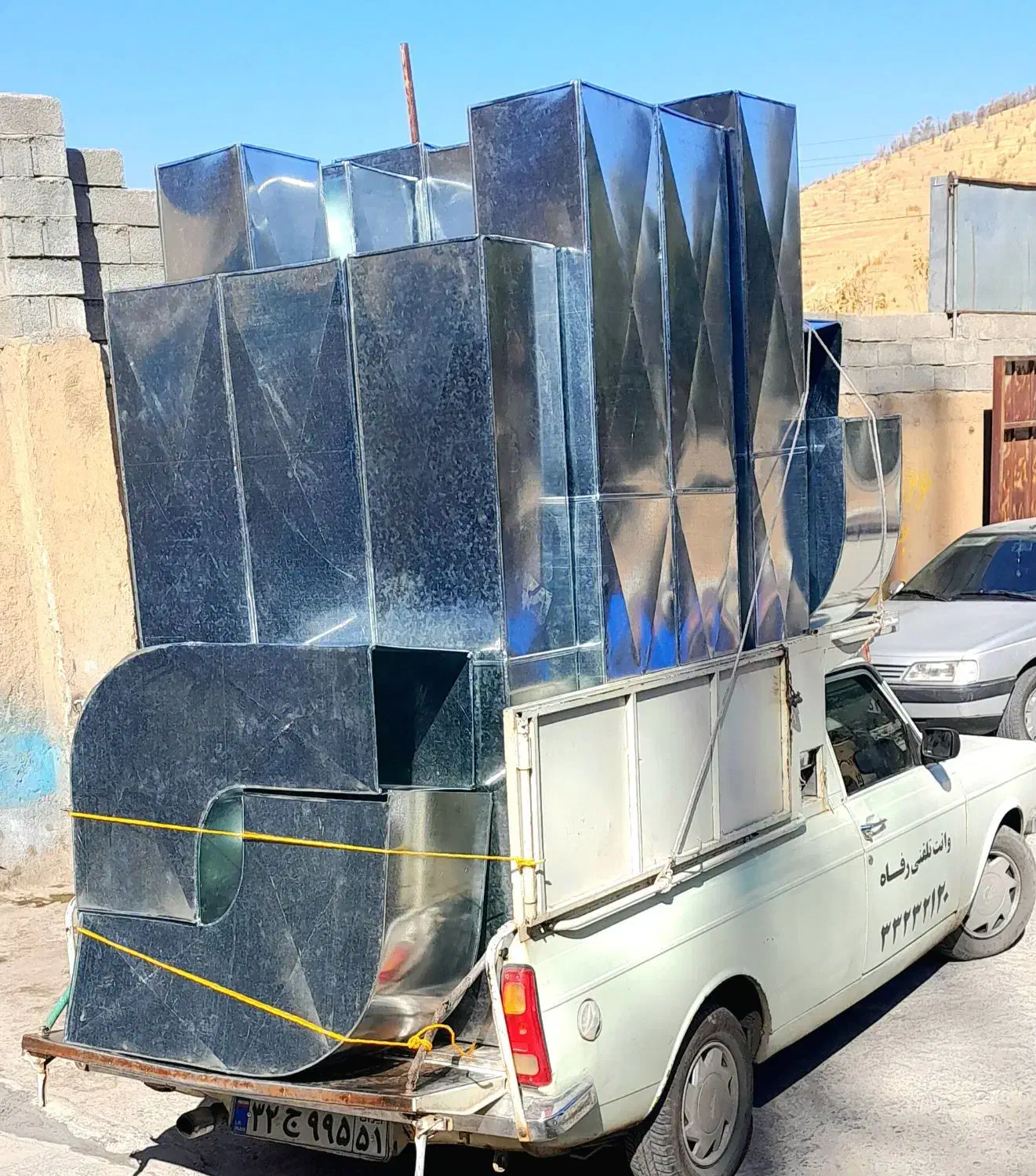 کانال سازی کولر|خدمات پیشه و مهارت|سنندج, |دیوار