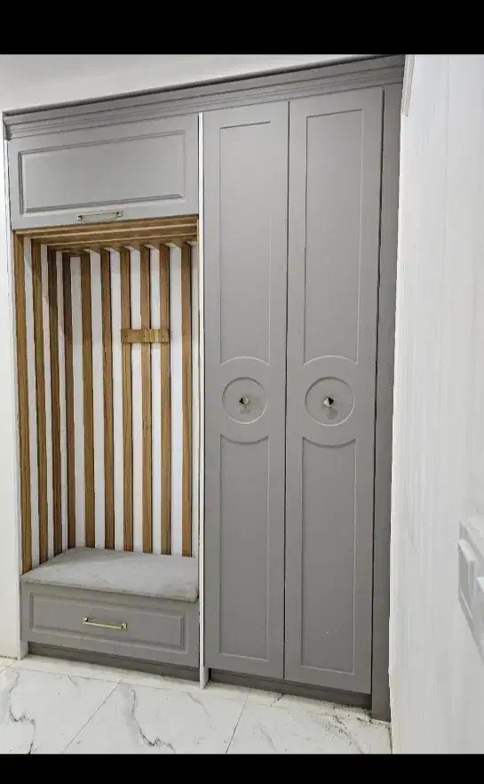 کابینت کمد دیواری و تعمیرات|خدمات پیشه و مهارت|مشهد, الهیه|دیوار