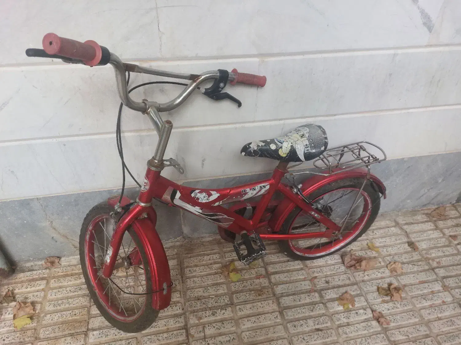 دوچرخه ۱۶ قیمت ۱۶۰۰۰۰۰تومان|دوچرخه، اسکیت، اسکوتر|اراک, |دیوار