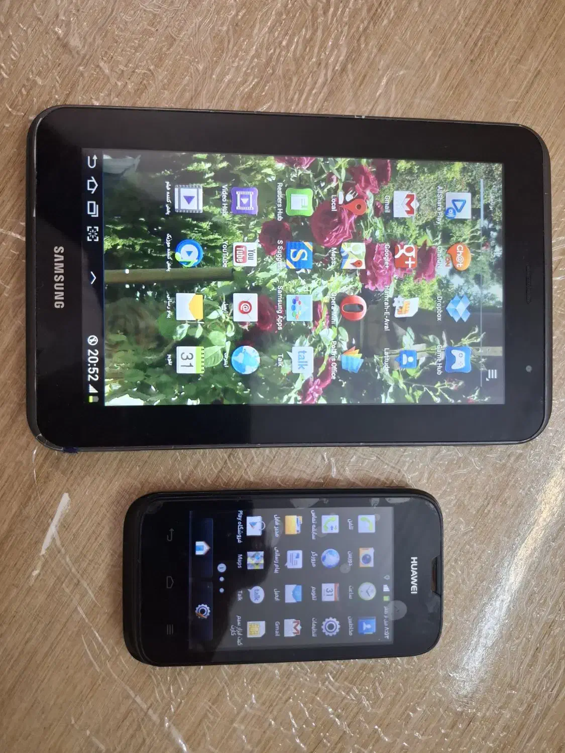 تبلت سامسونگ|تبلت|شیراز, معالیآباد|دیوار