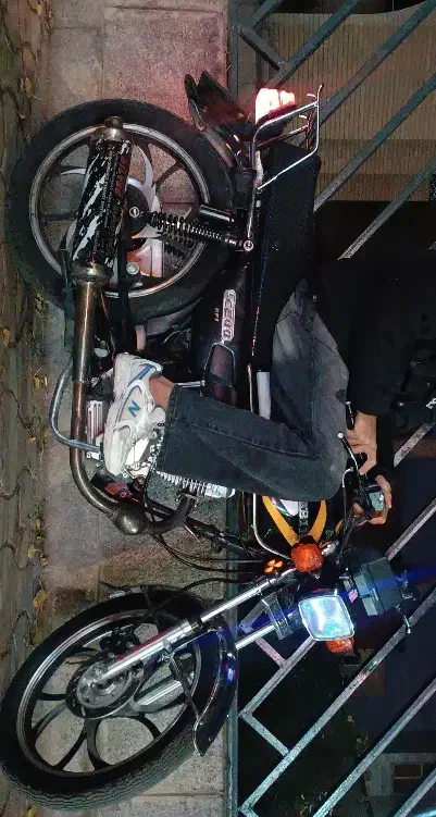 اگزوز موتور قهرمانی|قطعات یدکی و لوازم جانبی|سبزوار, جهاد کشاورزی|دیوار