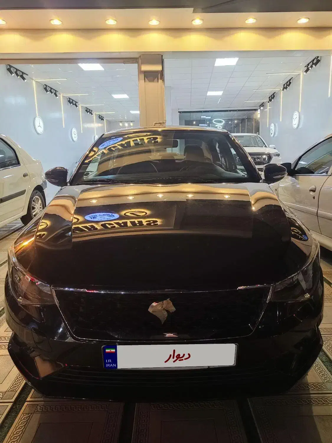 تارا V2اتومات 6دنده|خودرو سواری و وانت|کردکوی, |دیوار