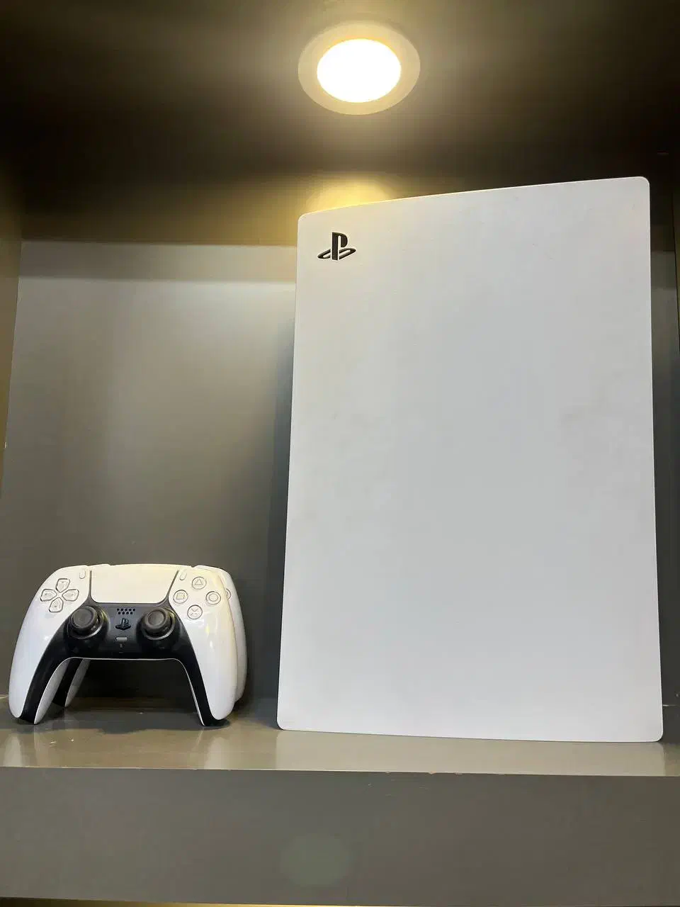 پی اس فایو ps5 فت دیجیتال دو دسته|کنسول، بازی ویدئویی و آنلاین|مشهد, هفت تیر (آب و برق)|دیوار