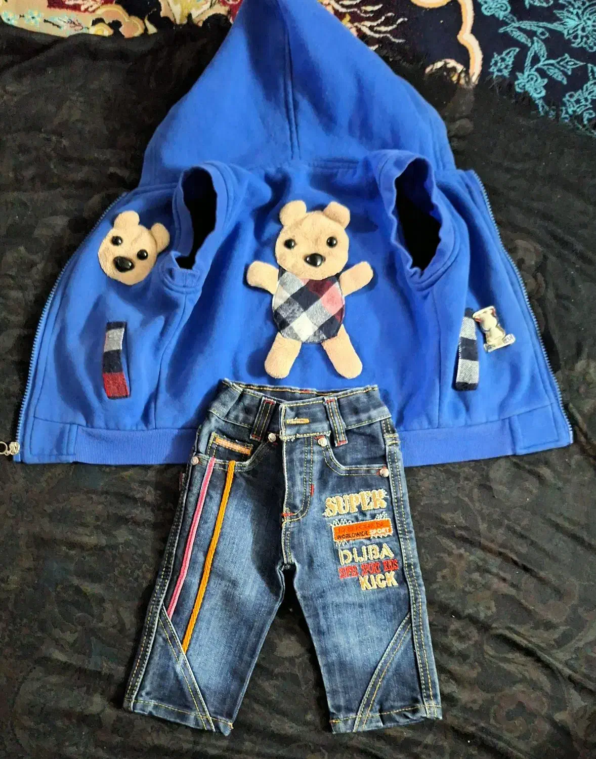 پوشاک بچه گانه|کفش و لباس بچه|تاکستان, |دیوار