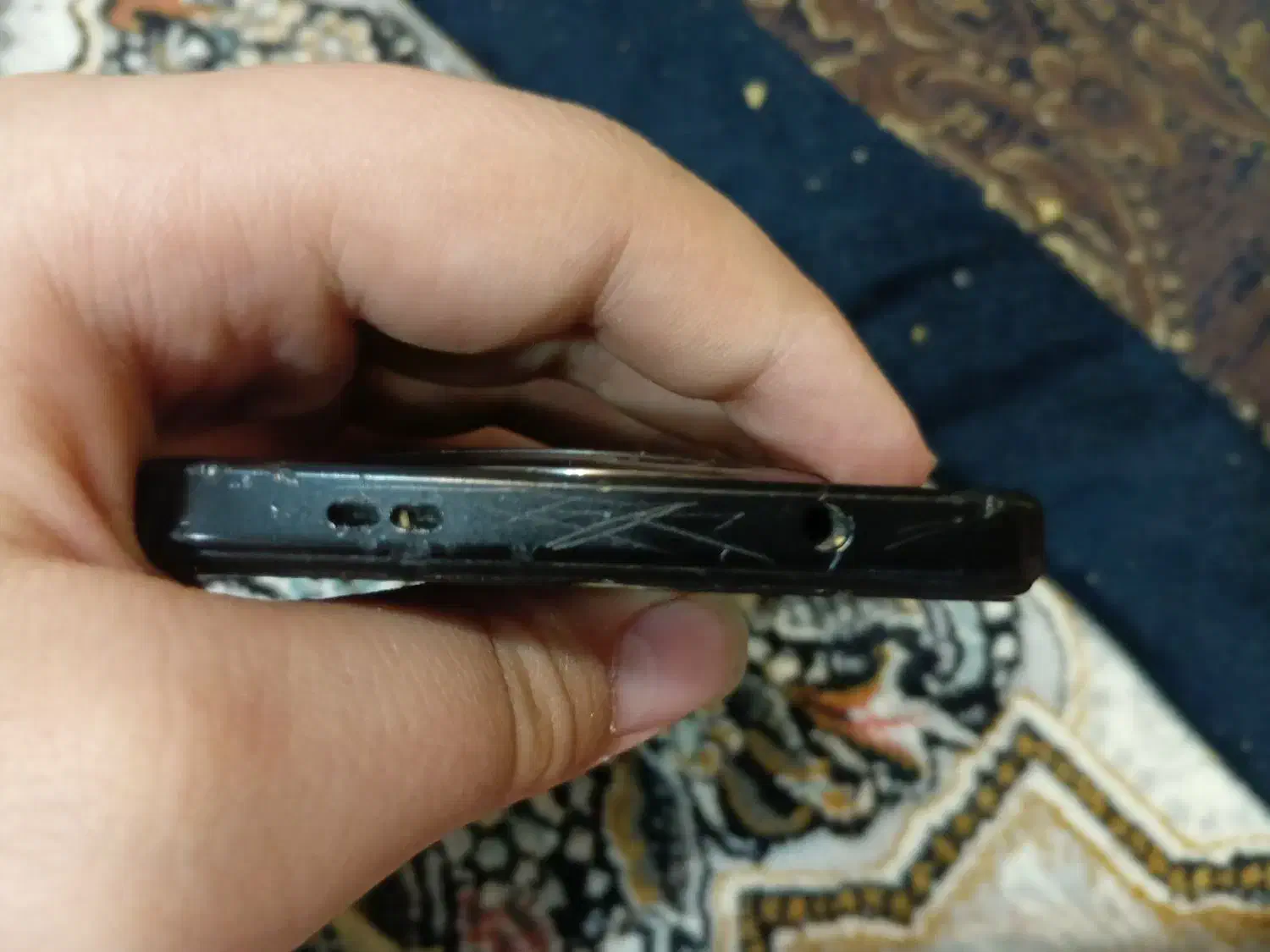 گوشی شیائومی A3 توضیحات بیشتر کلیک کنید|موبایل|مبارکه, |دیوار