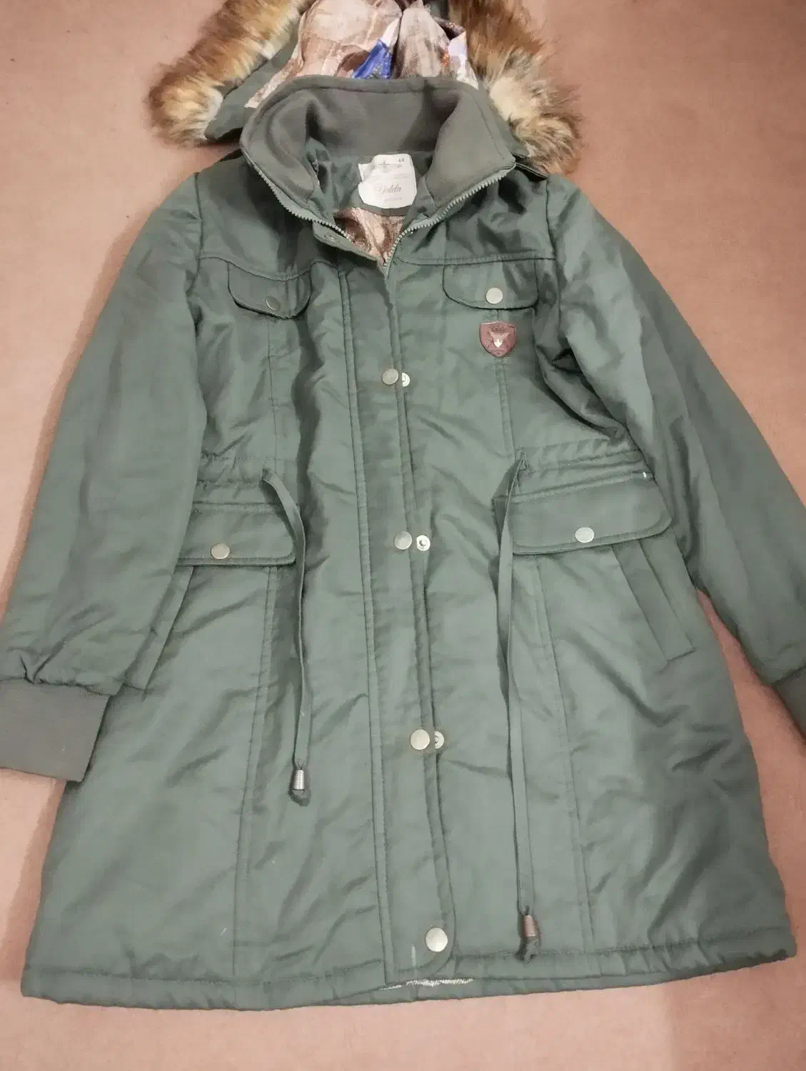 کاپشن زنانه|لباس|اردکان, |دیوار