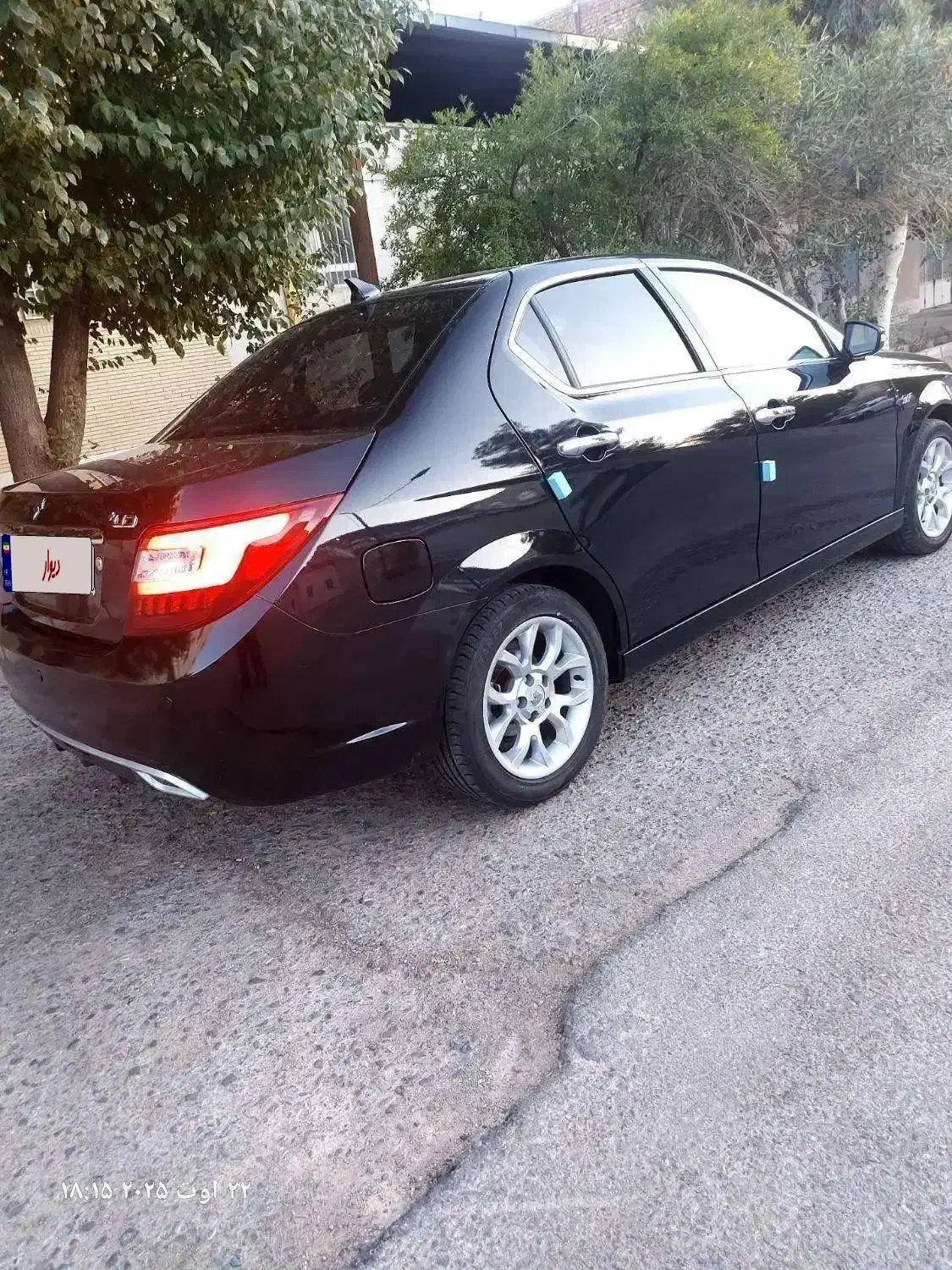 دناپلاس توربو شارژ ۶سرعته اتوماتیک مدل۱۴۰۲|خودرو سواری و وانت|بندرعباس, |دیوار