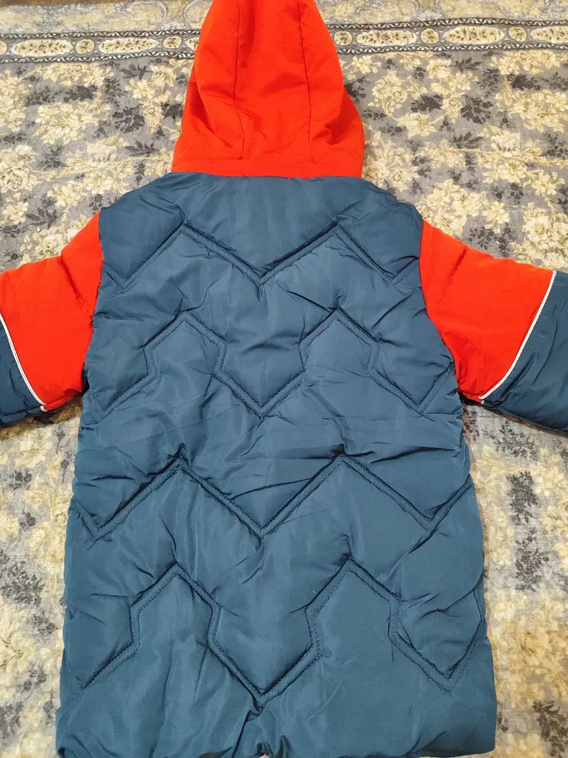 کاپشن پسرانه|کفش و لباس بچه|تهران, زرکش|دیوار