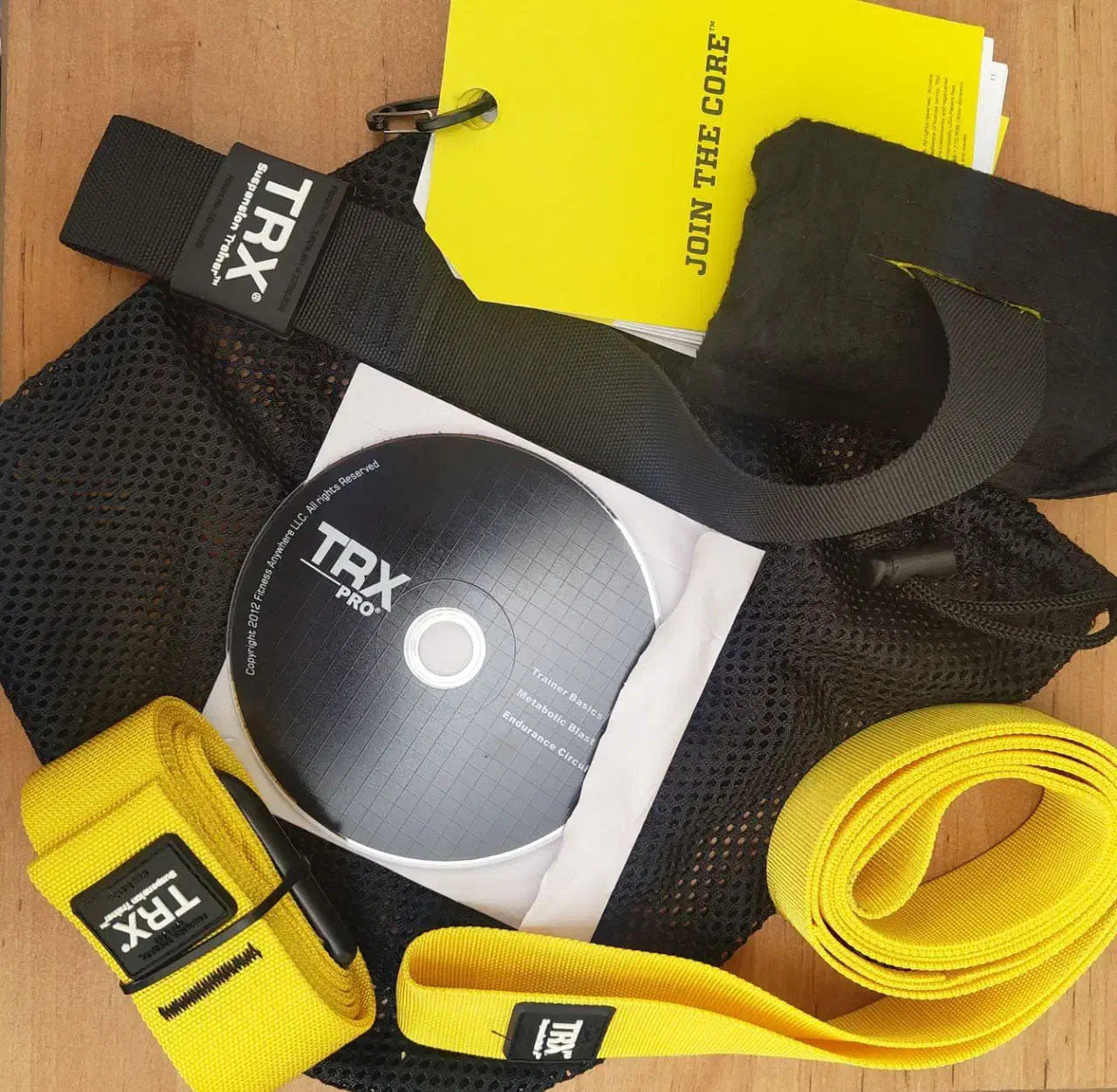 تی آر ایکس پرو trx pro|تجهیزات ورزشی|تهران, سید خندان (جلفا)|دیوار