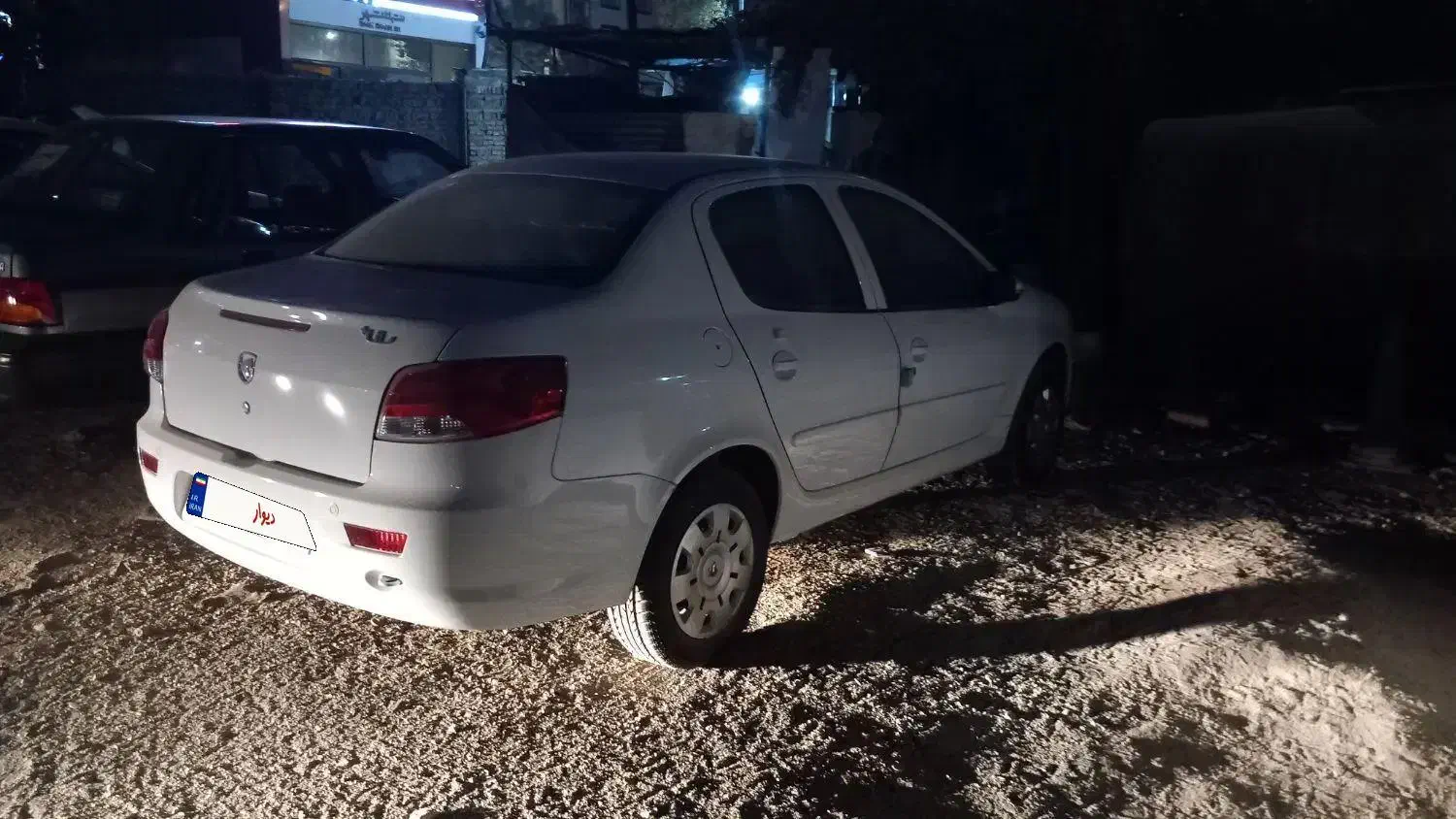 فروش دو عدد خودرو رانا پلاس ارتقا یافته وتارا v1|خودرو سواری و وانت|گلستان (تهران), |دیوار