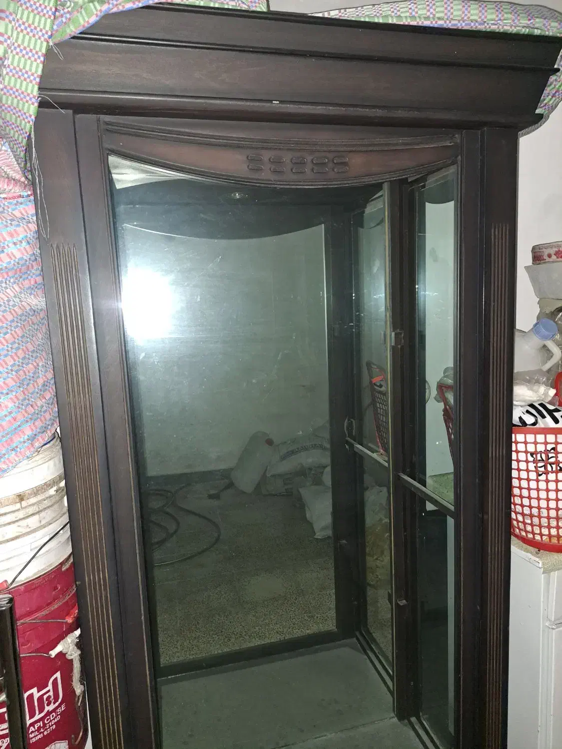 بوفه کارکرده|بوفه، ویترین، کنسول|اهر, |دیوار