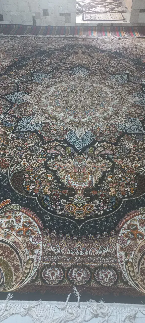 فرش ۱۲ متری|فرش|محمدیه-قزوین, |دیوار