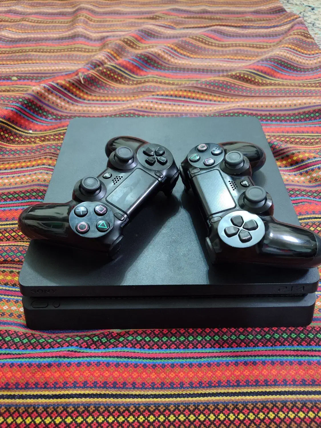 Ps4 کپی خور دو دسته یک ترا|کنسول، بازی ویدئویی و آنلاین|اهواز, کوروش|دیوار