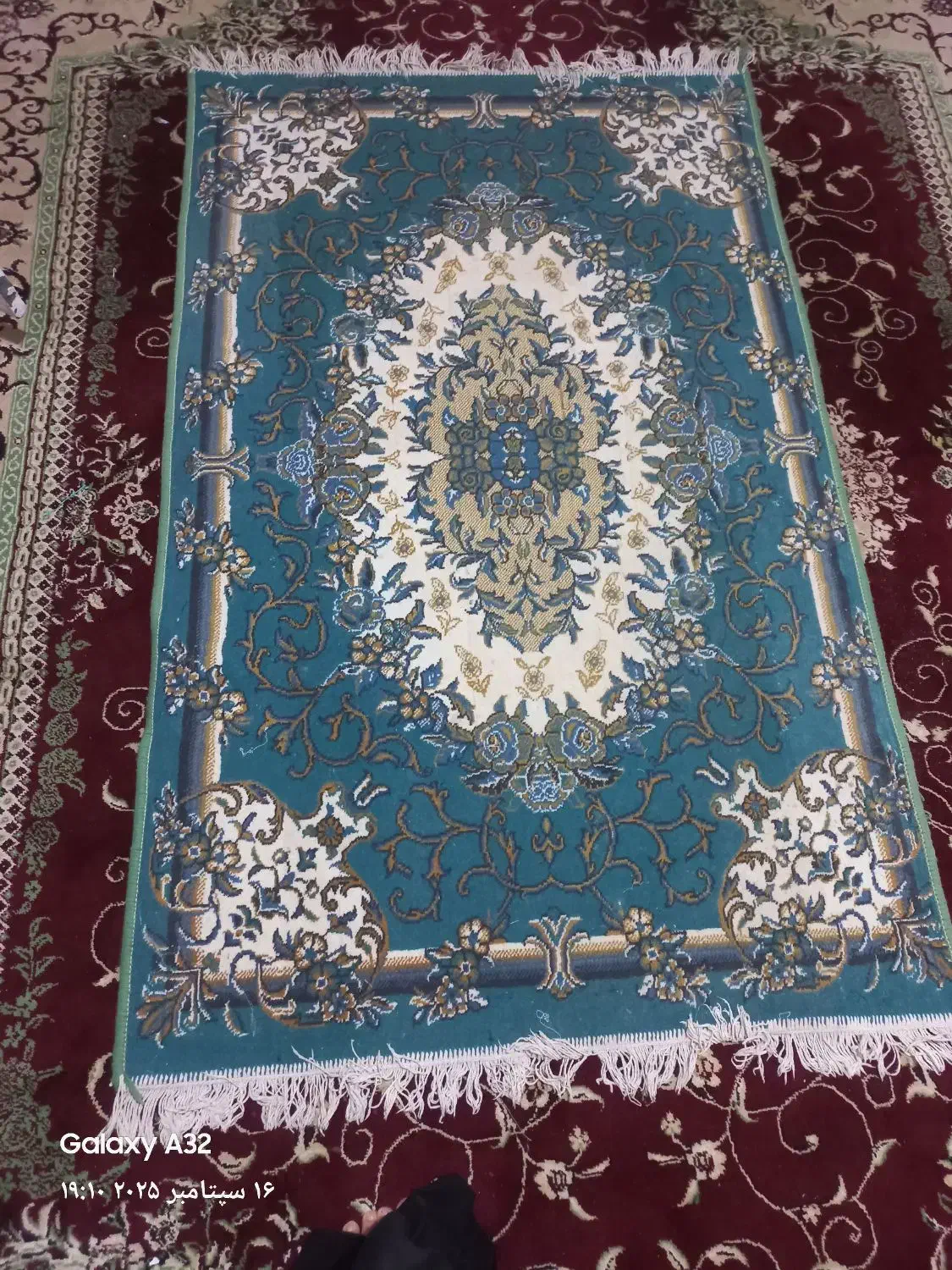 قالیچه|فرش|شاهرود, |دیوار
