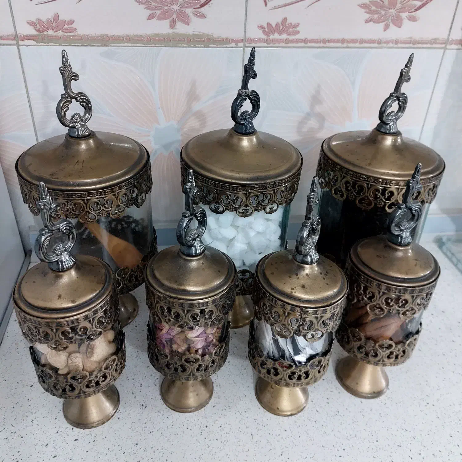 سرویس کامل آنتیک (پیوتر)|سرویس روتختی|قرچک, شهرک طلائیه|دیوار