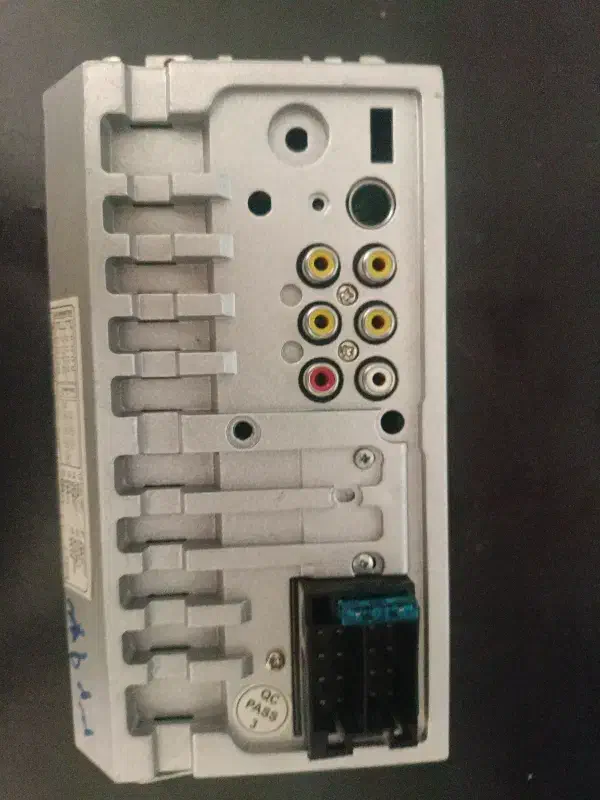 فروش مانیتور ماشین|قطعات یدکی و لوازم جانبی|یزد, |دیوار