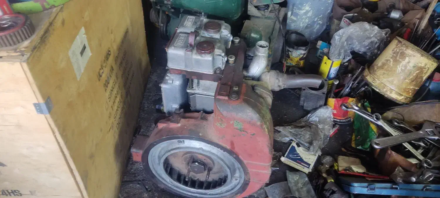 انواع موتور و لوازم لیستر و مارگو|ماشینآلات صنعتی|قزوین, |دیوار