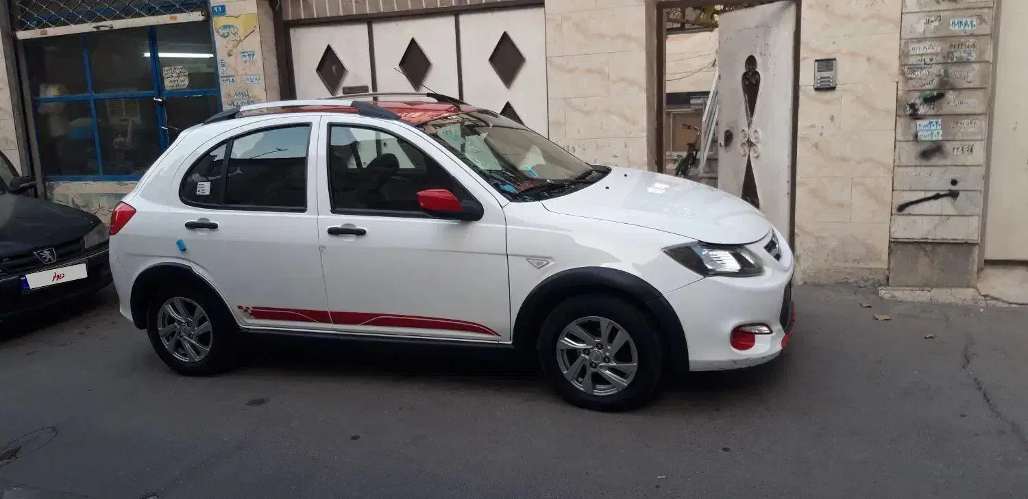 کوییک R|خودرو سواری و وانت|محمدشهر, محمدشهر|دیوار