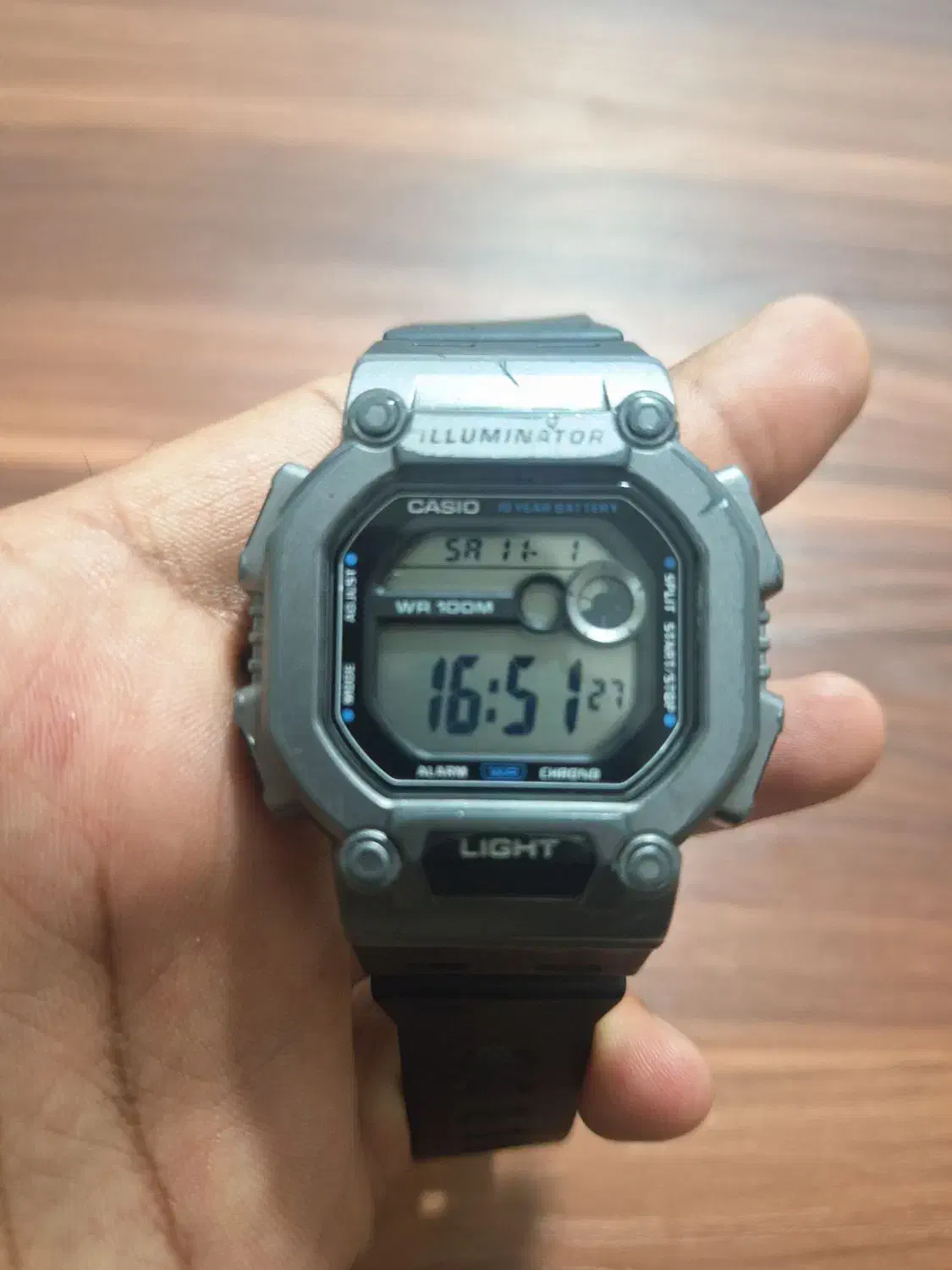 ساعت کاسیو اصل|ساعت|تایباد, |دیوار