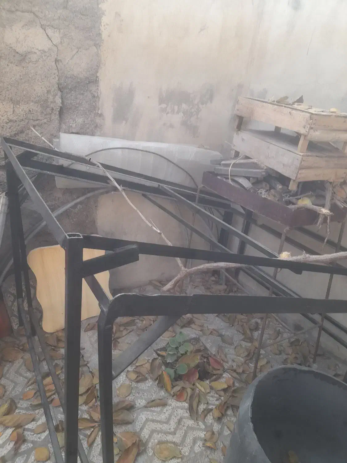 وسایل  مغازه میوه  فروشی و سایبان مغازه|فروشگاه و مغازه|پارس‌آباد, |دیوار