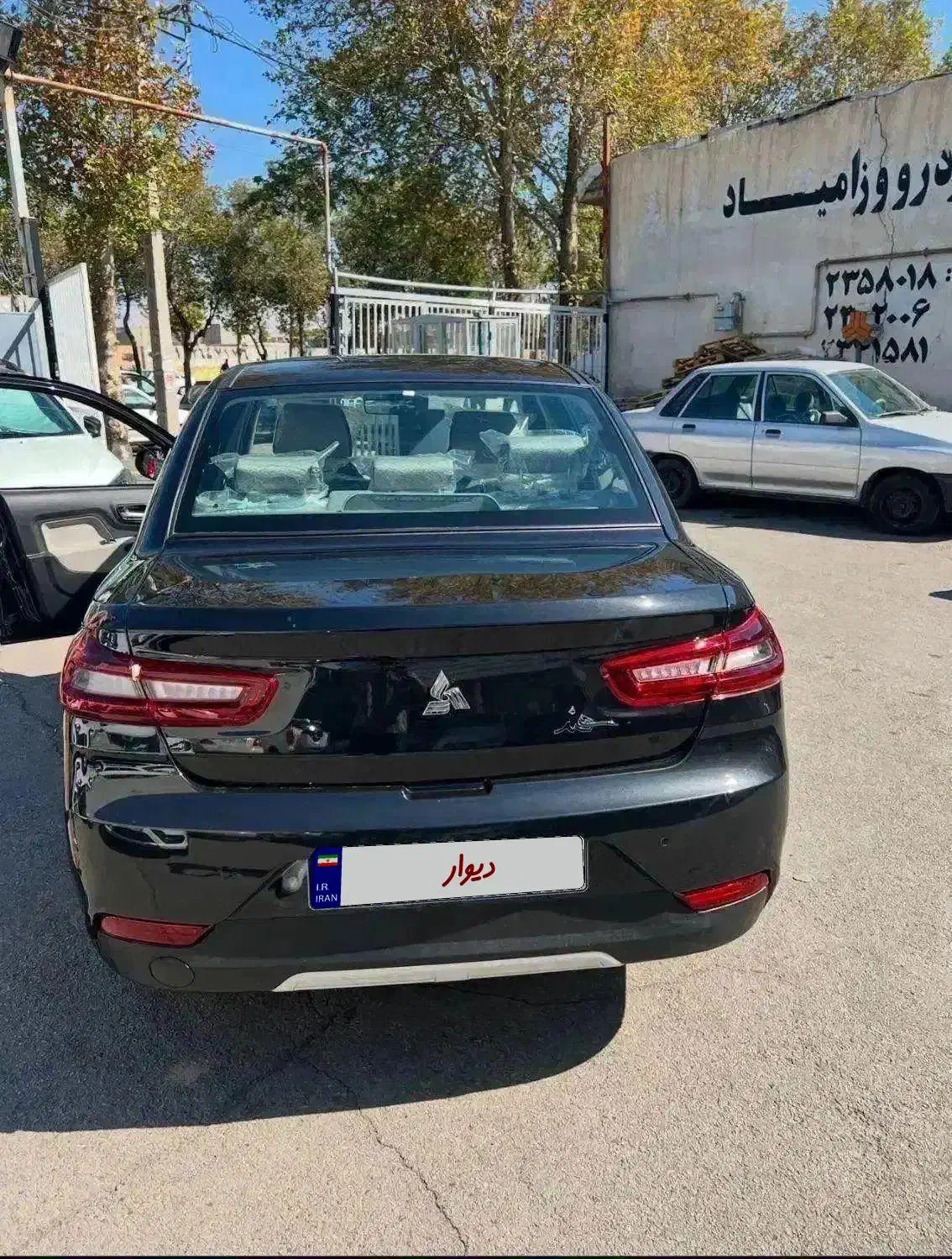 سهندs خشک مدل ۱۴۰۳|خودرو سواری و وانت|ارومیه, |دیوار