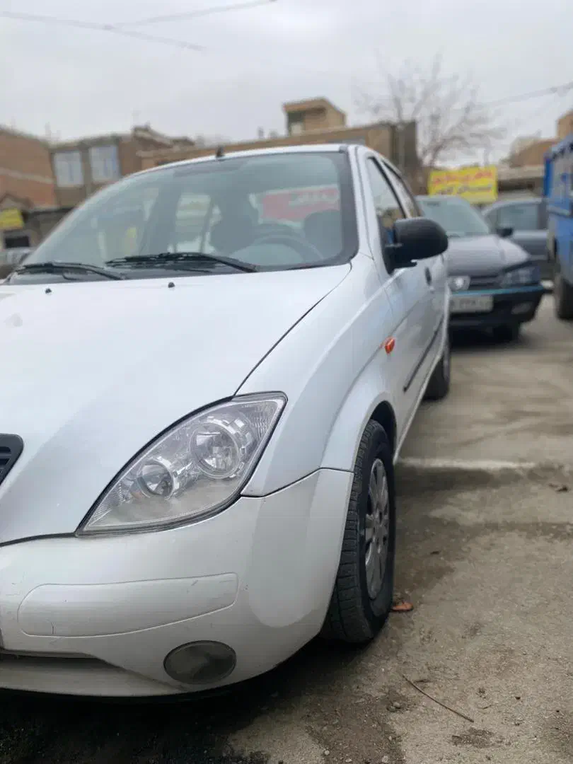 تیبا یک|خودرو سواری و وانت|ارومیه, |دیوار