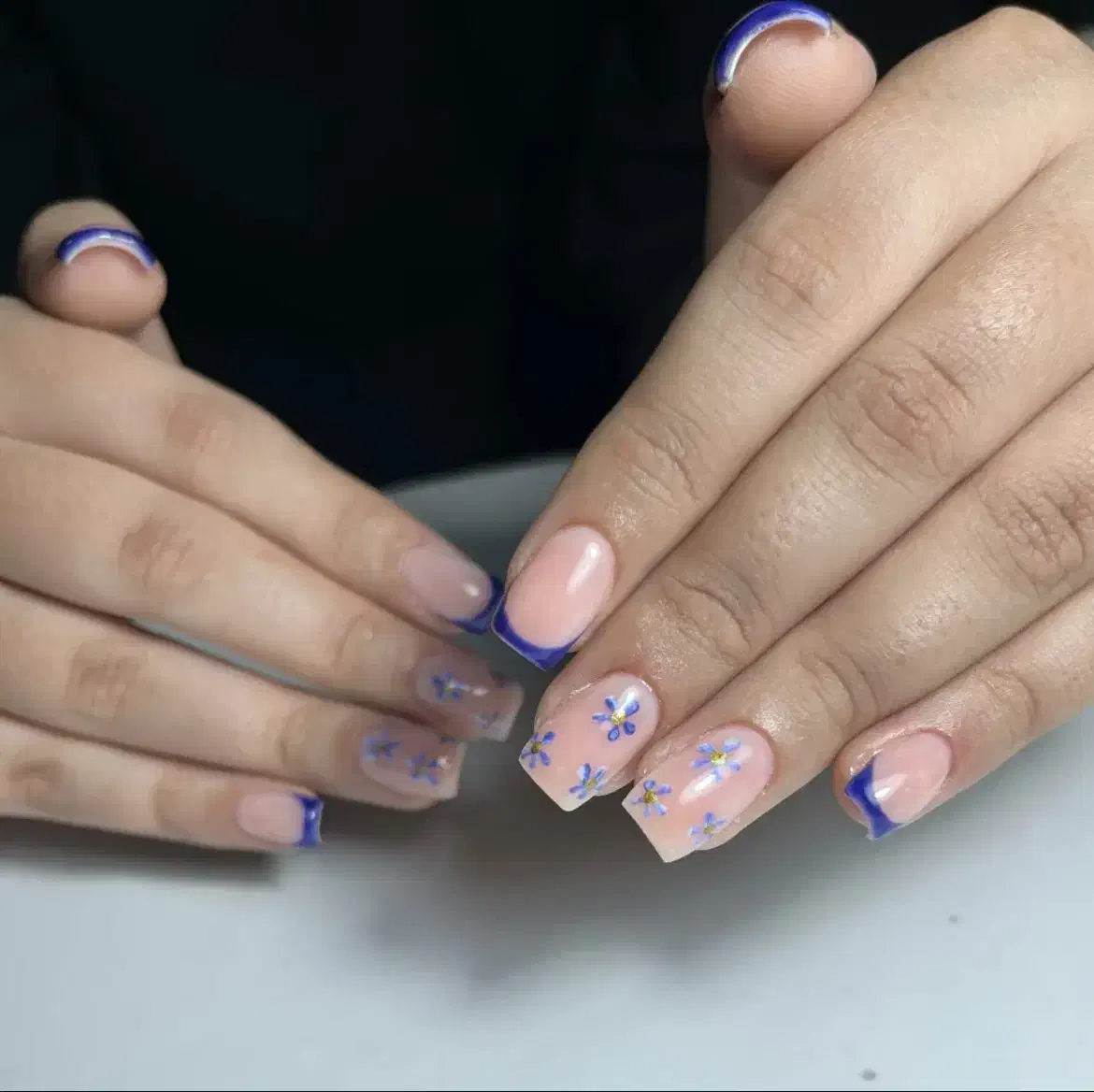 کاشت ناخن|خدمات آرایشگری و زیبایی|اقبالیه, |دیوار