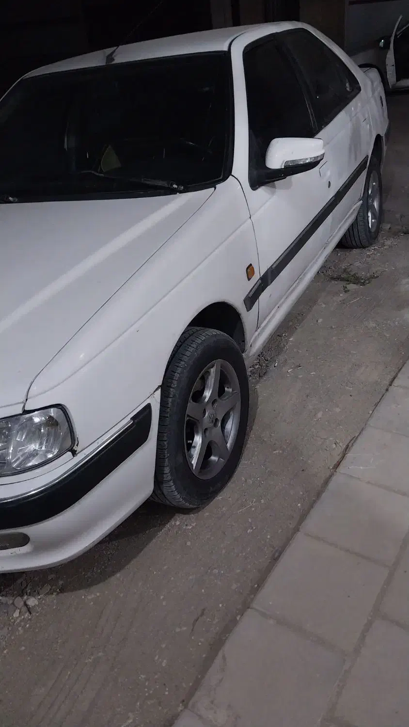 پرشیا ۸۸|خودرو سواری و وانت|ارومیه, |دیوار