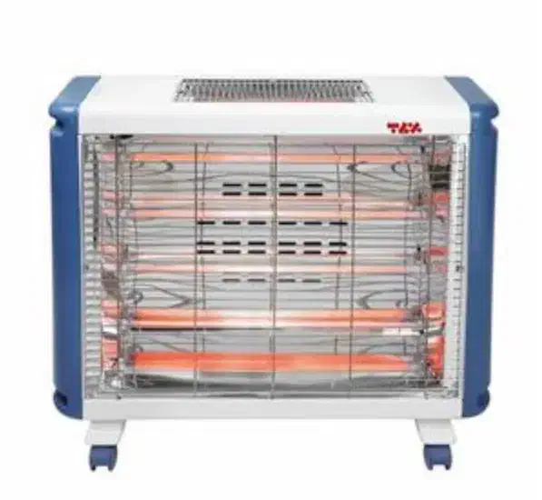 بخاری برقی فن دار کم مصرف قیمت 650هزار|بخاری، هیتر، شومینه|سراوان, |دیوار