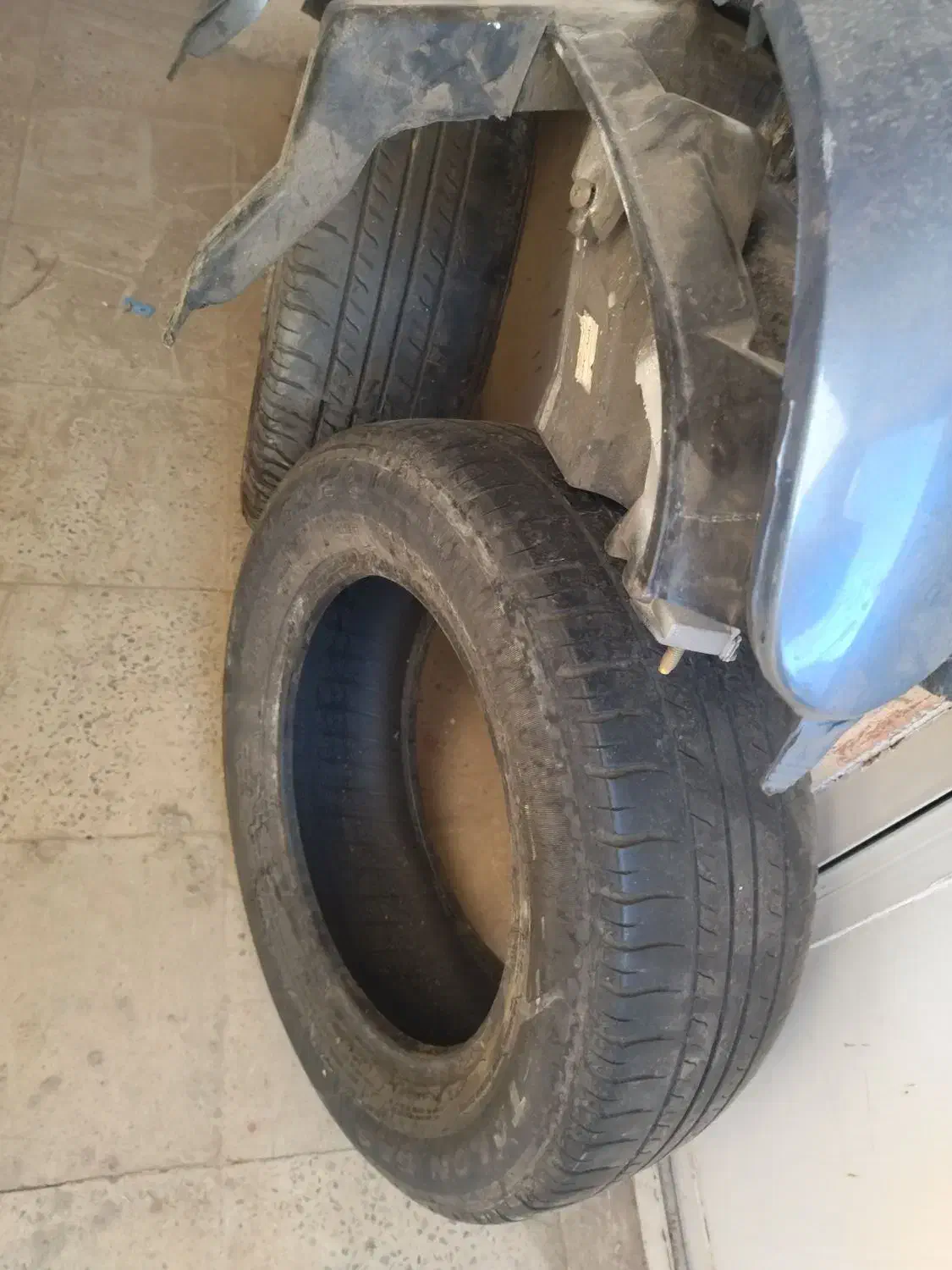 گلگیر 207|قطعات یدکی و لوازم جانبی|کرج, محمد آباد|دیوار