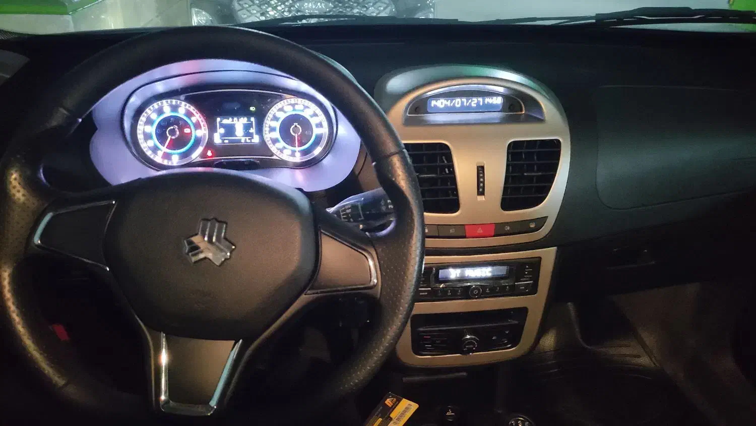 کوئیک GXL|خودرو سواری و وانت|خوی, |دیوار