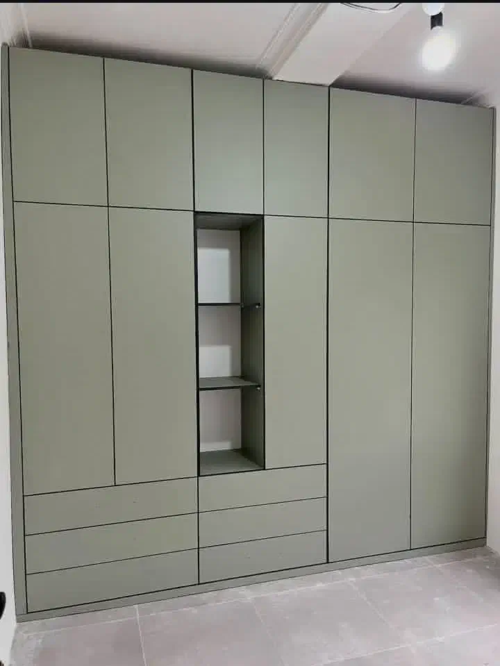 کمددیواری و کلوزت مدرن|جاکفشی، کمد، دراور|امیرکلا, |دیوار