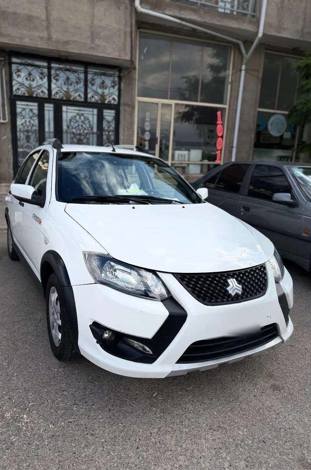 کوییک ۱۴۰۲|خودرو سواری و وانت|پلدشت, |دیوار