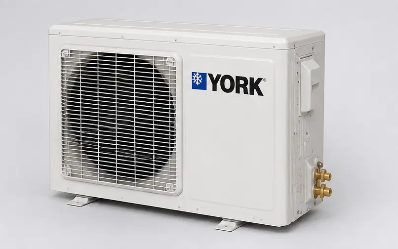 داکت اسپلیت یورک YORK فروش و مشاوره تخصصی|کولر گازی و فنکوئل|تهران, گرگان|دیوار