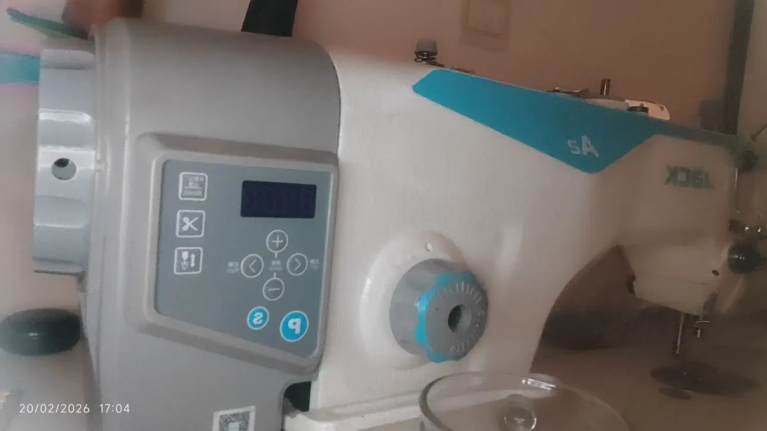 چرخ خیاطی جکa2|چرخ خیاطی و ریسندگی|فولادشهر, مسکن مهر فولادشهر|دیوار