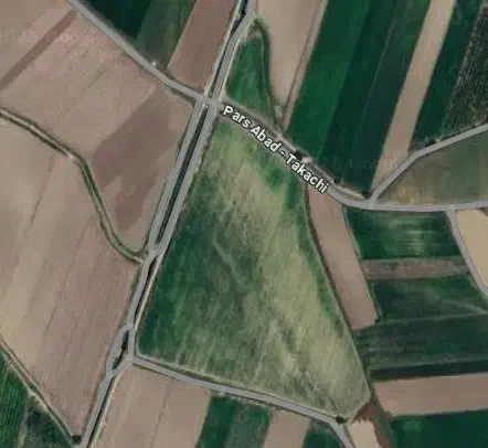 اجاره زمین کشاورزی برای بادام زمینی|اجارهٔ دفتر صنعتی، کشاورزی، تجاری|پارسآباد, |دیوار