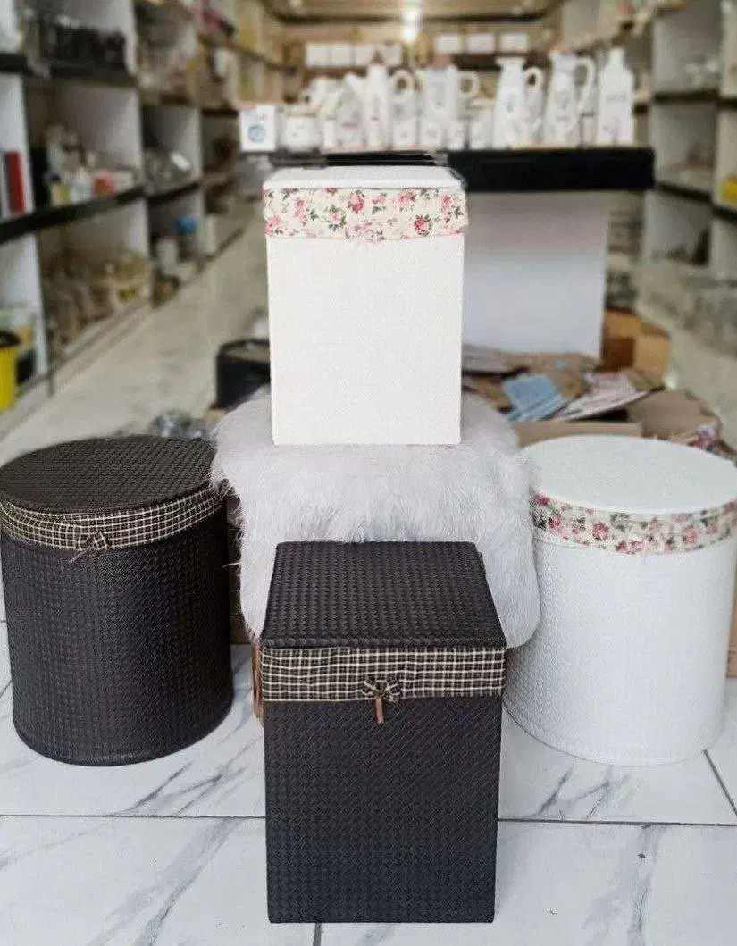 باکس لباس چرک|لوازم نظافت|ساوه, |دیوار